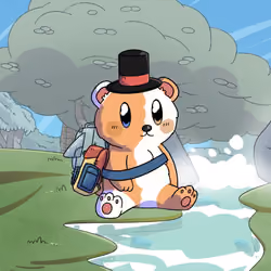 ZooVerse Companion #438