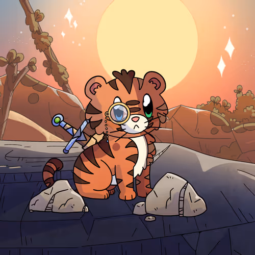 ZooVerse Companion #2130