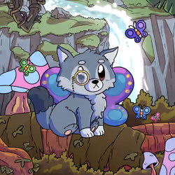 ZooVerse Companion #441