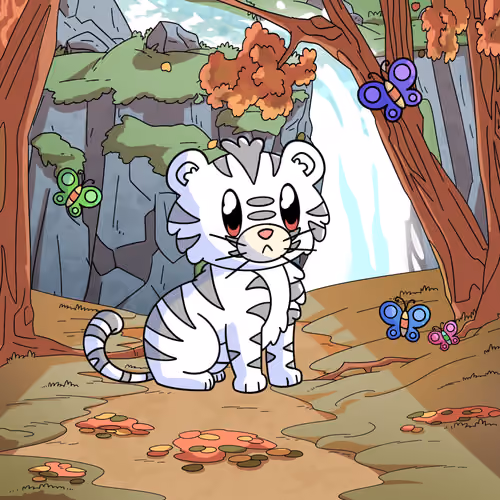 ZooVerse Companion #3859
