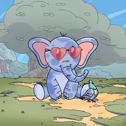 ZooVerse Companion #2737