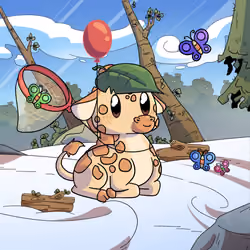 ZooVerse Companion #1865