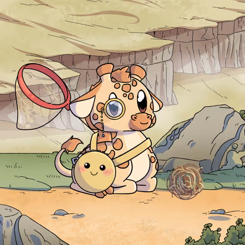 ZooVerse Companion #2531
