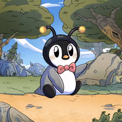 ZooVerse Companion #2991