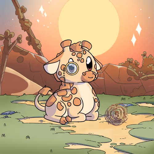 ZooVerse Companion #2386