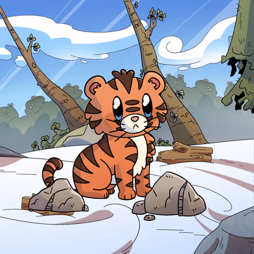 ZooVerse Companion #2417