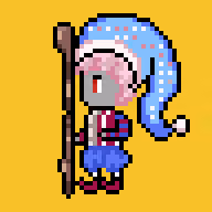 Ordinal Warrior #610