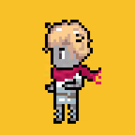 Ordinal Warrior #614