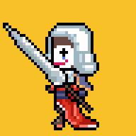 Ordinal Warrior #542