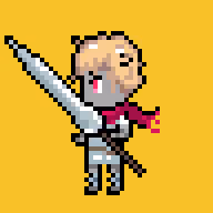 Ordinal Warrior #205