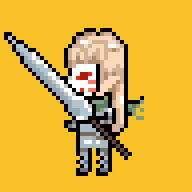 Ordinal Warrior #204