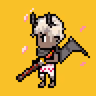 Ordinal Warrior #463
