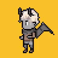 Ordinal Warrior #672