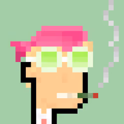 Pleb Punk #764
