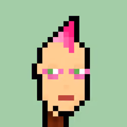 Pleb Punk #1244