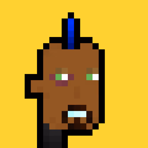 Pleb Punk #64