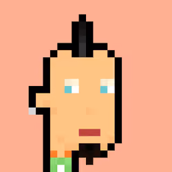 Pleb Punk #784