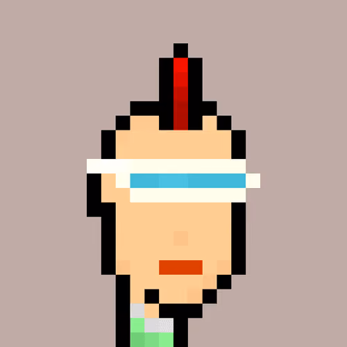 Pleb Punk #1279