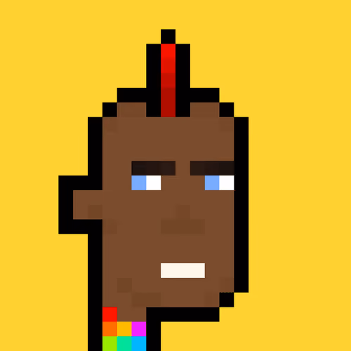 Pleb Punk #741