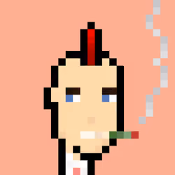 Pleb Punk #1160