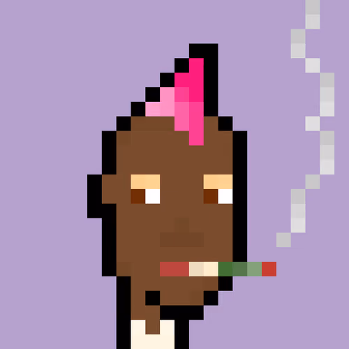 Pleb Punk #908
