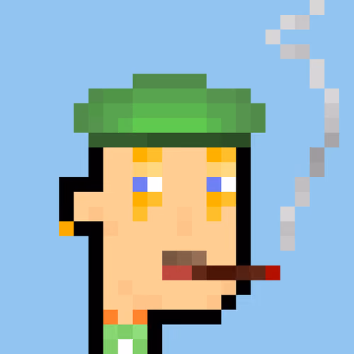 Pleb Punk #504