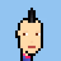 Pleb Punk #1234