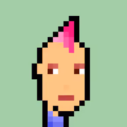 Pleb Punk #2411