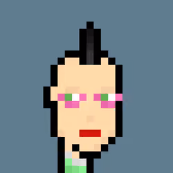 Pleb Punk #967
