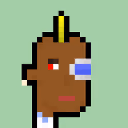 Pleb Punk #1625