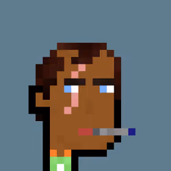 Pleb Punk #2111