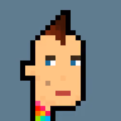 Pleb Punk #1124
