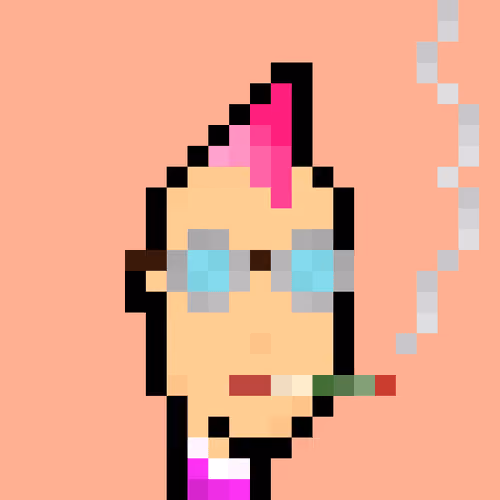 Pleb Punk #1962
