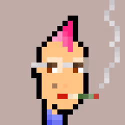 Pleb Punk #1378