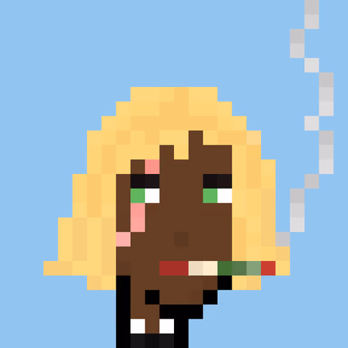 Pleb Punk #2250