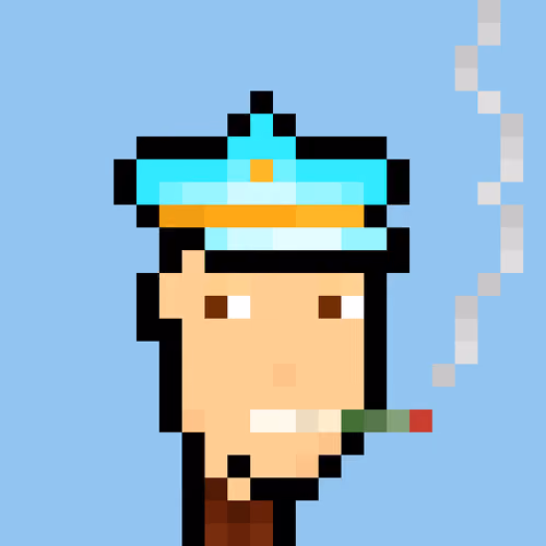 Pleb Punk #1604