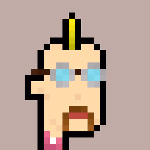 Pleb Punk #1532