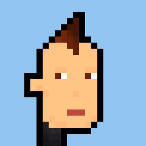 Pleb Punk #245