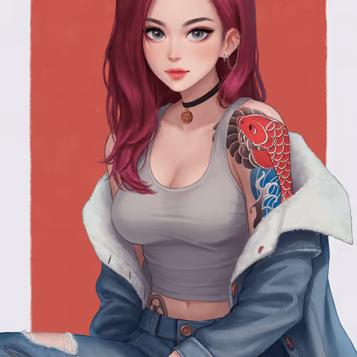 Umigraphics Commission