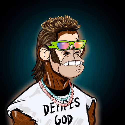 lisabacker.eth Ethereum Name Service (ENS and .eth domain) PFP