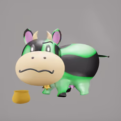 Joyous Tracey Cow#1107