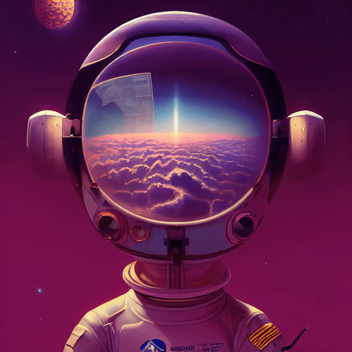 GALAXIES by SweepersLair x Flur #174