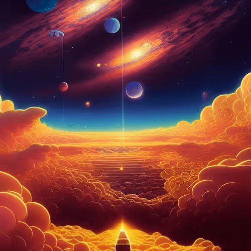 GALAXIES by SweepersLair x Flur #84