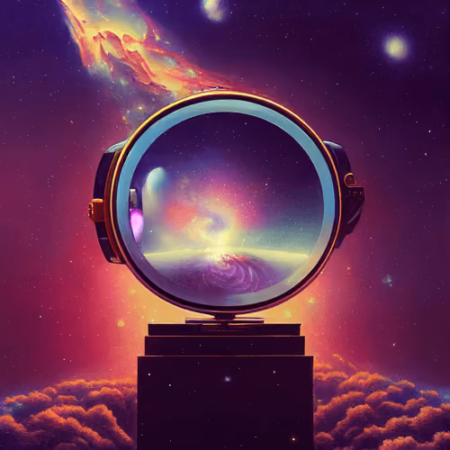 GALAXIES by SweepersLair x Flur #67