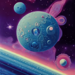 GALAXIES by SweepersLair x Flur #98