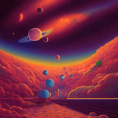 Galaxies By Sweeperslair X Flur