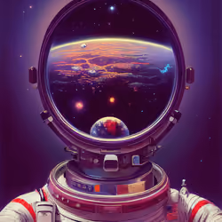 GALAXIES by SweepersLair x Flur #140