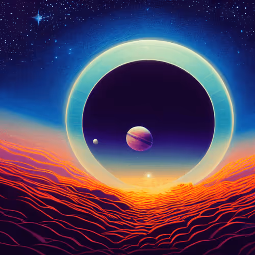 GALAXIES by SweepersLair x Flur #115
