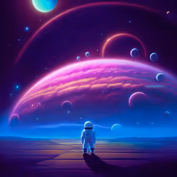 GALAXIES by SweepersLair x Flur #51