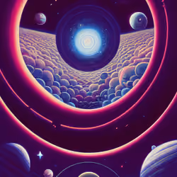 GALAXIES by SweepersLair x Flur #49